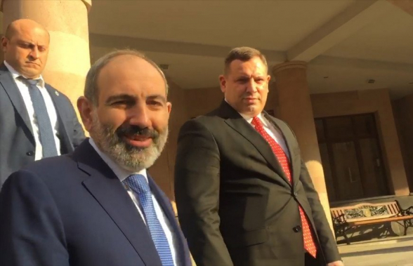 ՀՔԾ պետը պարտավոր է ՍԴ նախագահին դիմավորել ՀՔԾ դռների մոտ